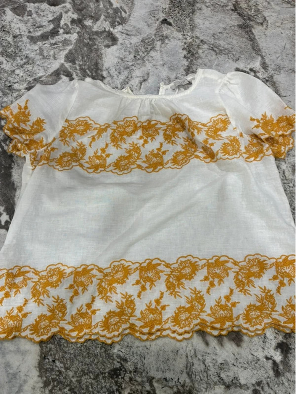 Loft petite large shirt